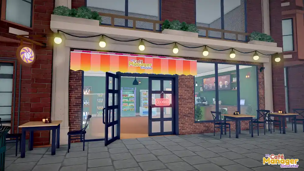 咖啡店主理人模拟器（My Cafe Manager Simulator）|Build 20113096|PC中文