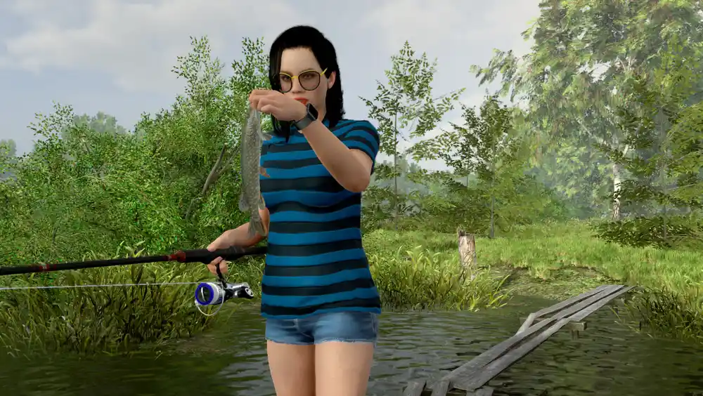 专业钓鱼 2（Professional Fishing 2）|Build 20242530|PC中文