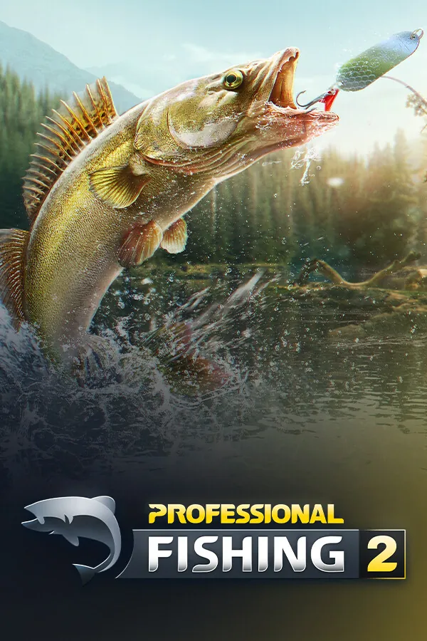 专业钓鱼 2（Professional Fishing 2）|Build 20242530|PC中文
