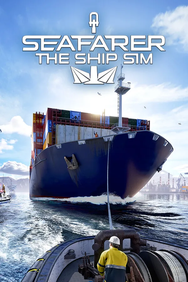 海员人生:行船模拟(Seafarer: The Ship Sim)|Build 20212147|PC中文