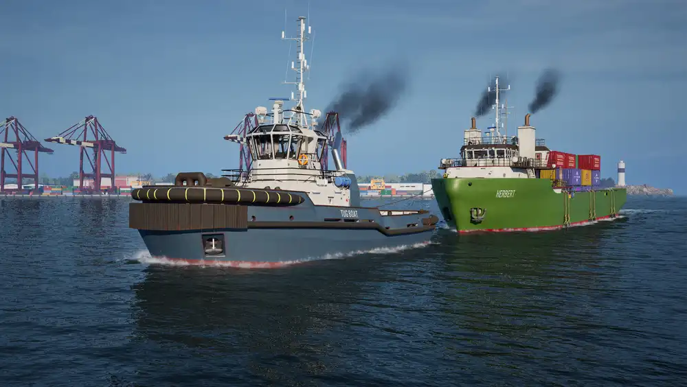 海员人生:行船模拟(Seafarer: The Ship Sim)|Build 20212147|PC中文