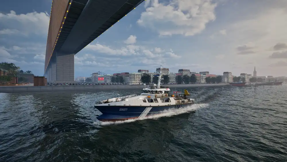 海员人生:行船模拟(Seafarer: The Ship Sim)|Build 20212147|PC中文