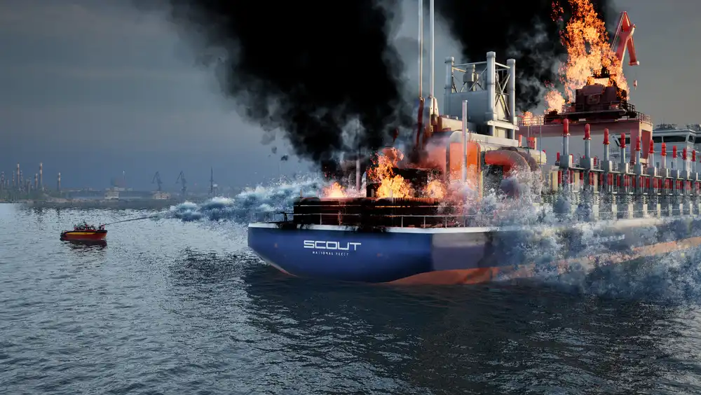 海员人生:行船模拟(Seafarer: The Ship Sim)|Build 20212147|PC中文