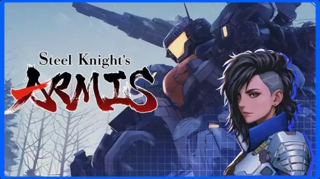 《钢之战骑ARMIS Steel Knights ARMIS》Roguelike机甲动作 热血战斗 中文版