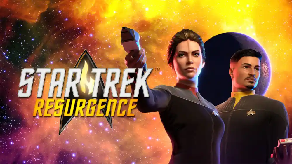星际迷航：复兴Star Trek: Resurgence Switch NSP中文