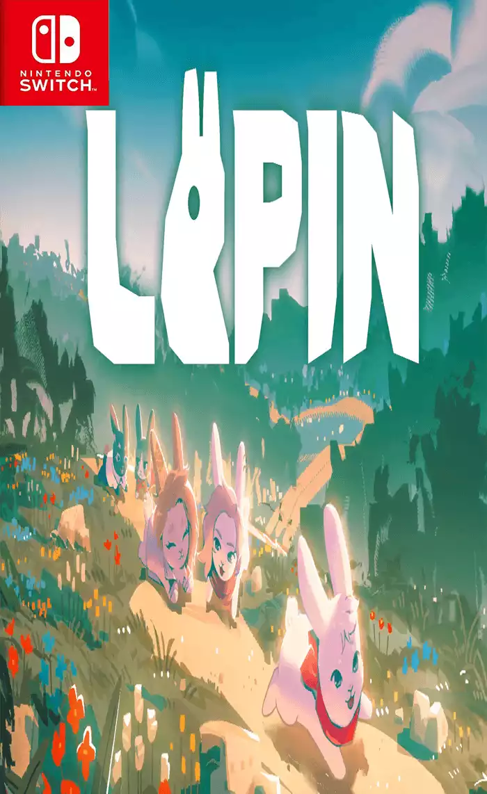 勇敢兔兔探险队LAPIN+更新1.0.3 Switch NSP中文