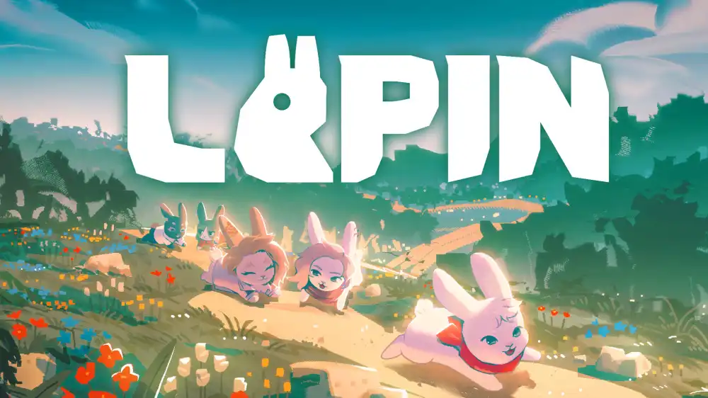 勇敢兔兔探险队LAPIN+更新1.0.3 Switch NSP中文