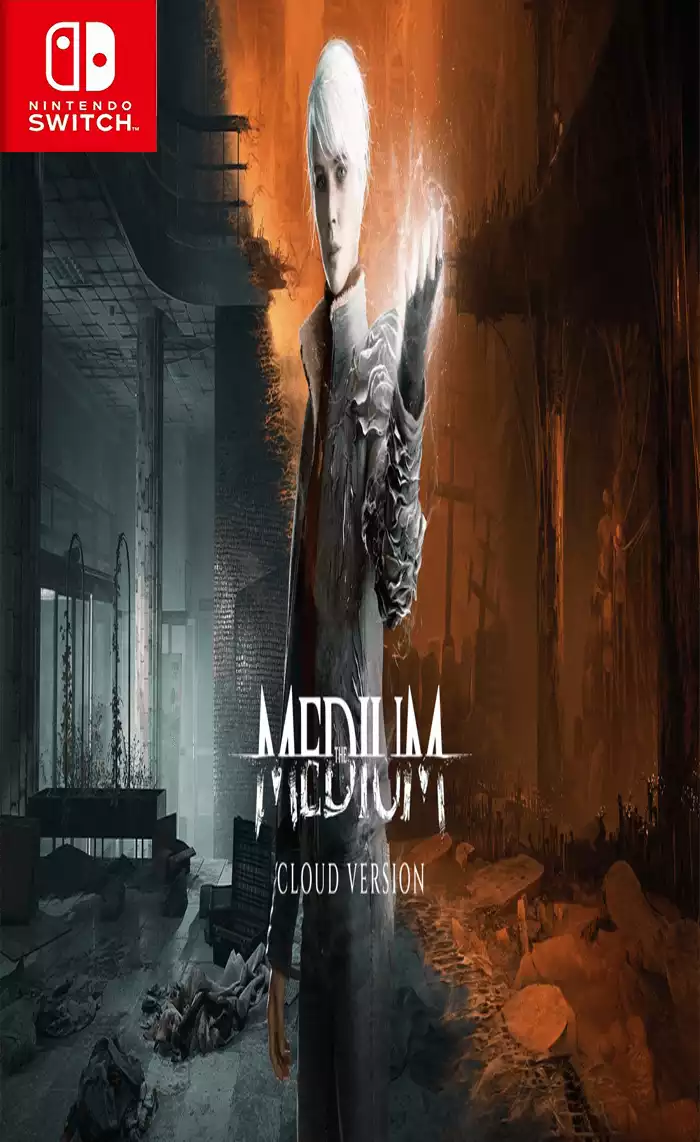 灵媒：云端版The Medium – Cloud Version Switch NSP中文