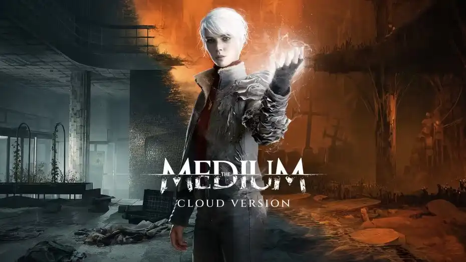 灵媒：云端版The Medium – Cloud Version Switch NSP中文