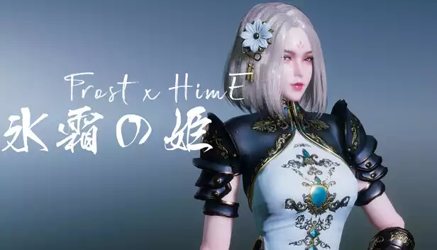 冰霜雪女|官方中文|Build.20809419-绝境凝华-雪魄追魂-支持手柄|解压即撸|