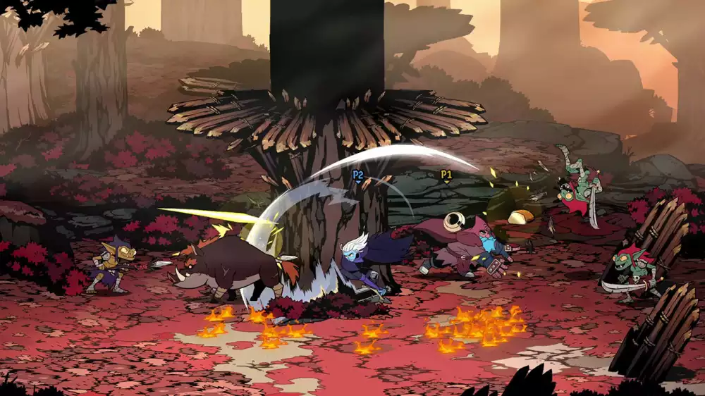 绝对魔权Absolum+更新1.0.2 Switch NSP中文