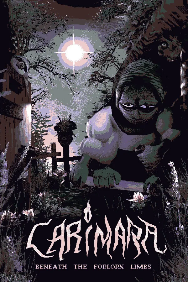 卡瑞玛拉：枯肢之下（CARIMARA: Beneath the forlorn limbs）|Build 20319343|PC中文