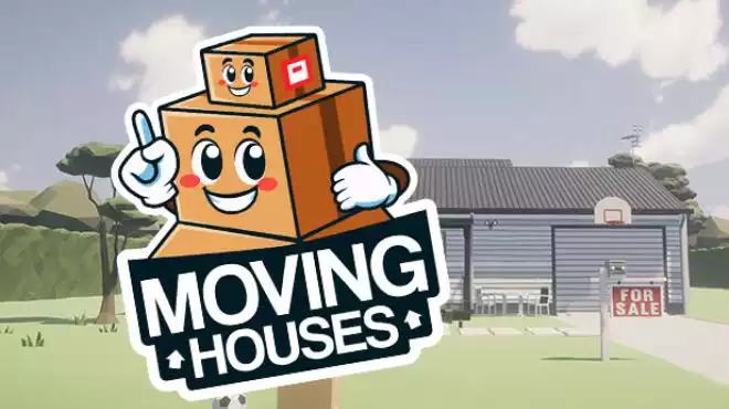 搬家 Moving Houses 中文