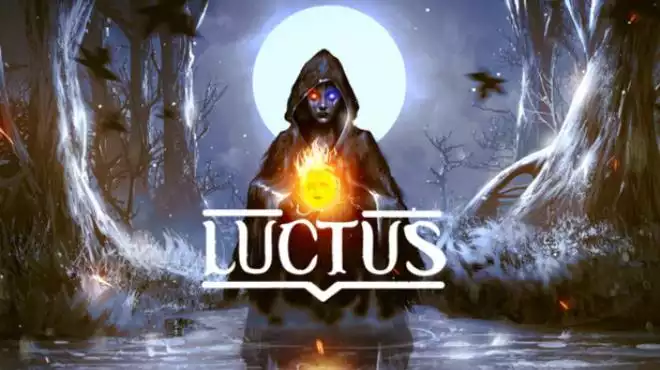 《悼火者 Luctus》像素魔法动作冒险 RPG 剧情沉浸 中文版
