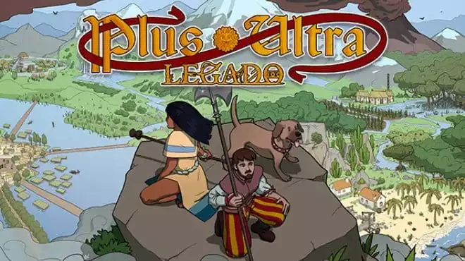 《传承之境 Plus Ultra: Legado》漫画恶魔城冒险 动作探索解谜 中文版