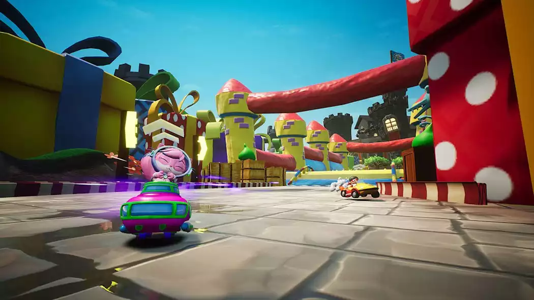 与 Ryan 竞赛Race with Ryan+更新1.0.4 Switch XCI中文