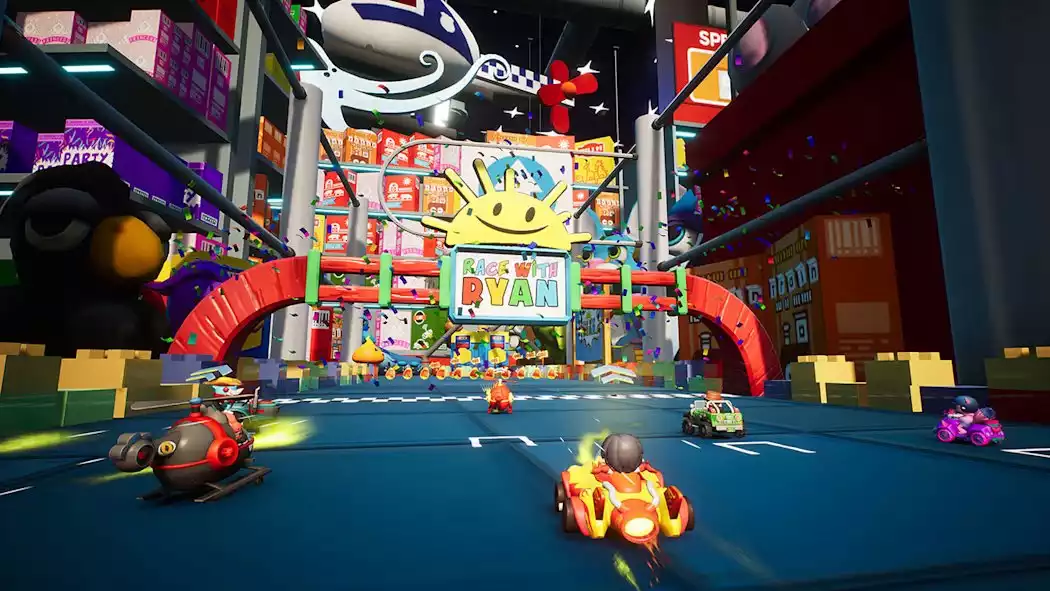 与 Ryan 竞赛Race with Ryan+更新1.0.4 Switch XCI中文