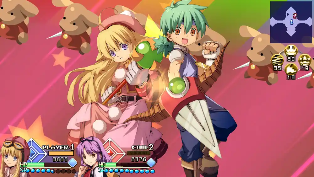 伊苏 vs. 空之轨迹:抉择传奇 重制版Ys vs. Trails in the Sky: Alternative Saga Switch NSP官方原版