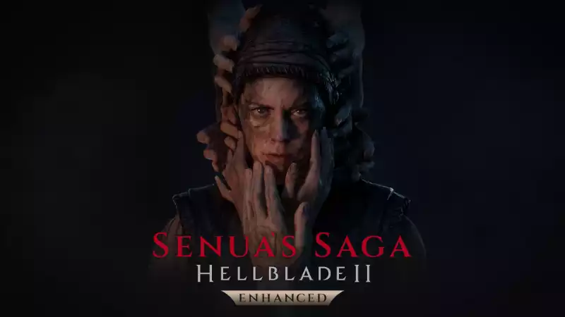 《塞娜的传奇：地狱之刃II Senua’s Saga: Hellblade II Enhanced》增强版上线 极高画质+黑腐全新模式 中文版