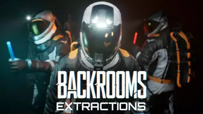 《后室：撤离 Backrooms: Extractions》合作生存恐怖+沉浸语音系统+中文完整版