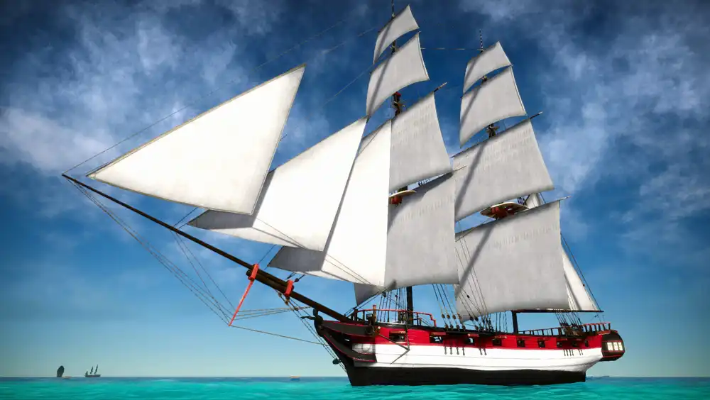 《虚空之海 Forgotten Seas》虚空航海生存 沙盒建造 中文版