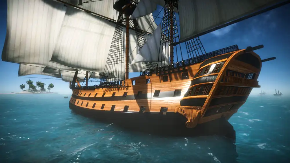 《虚空之海 Forgotten Seas》虚空航海生存 沙盒建造 中文版