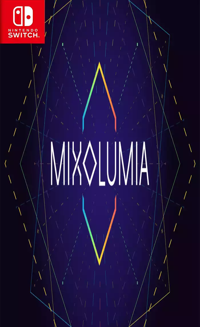 混沌 Mixolumia+更新1.4.0 Switch NSP 中文