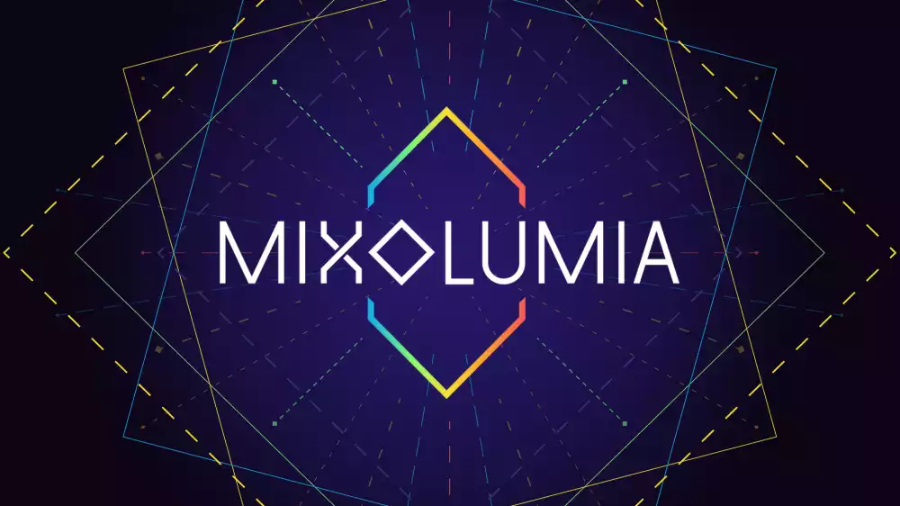 混沌 Mixolumia+更新1.4.0 Switch NSP 中文