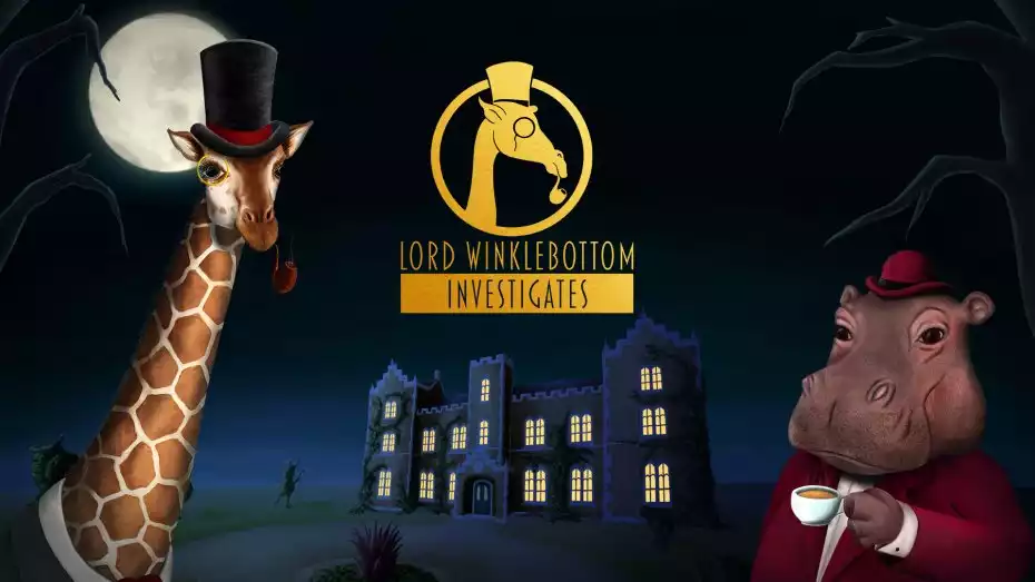 温寇波顿勋爵探案记 Lord Winklebottom Investigates+更新1.0.3 Switch NSP 中文