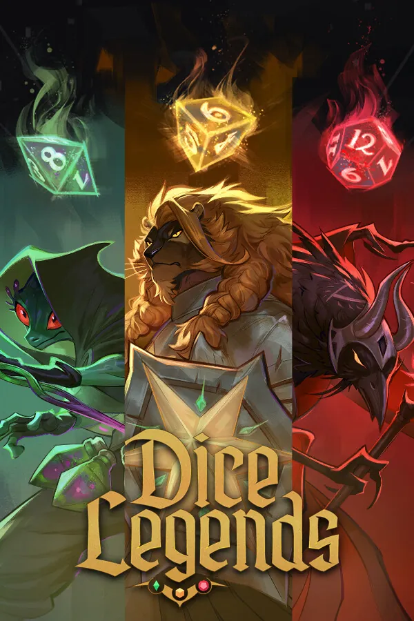 骰子传奇(Dice Legends)|v1.02|PC中文
