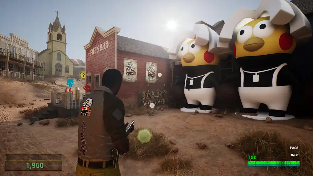 坤化危机 2（Kunkun Defender 2）|Build 18507954|PC中文