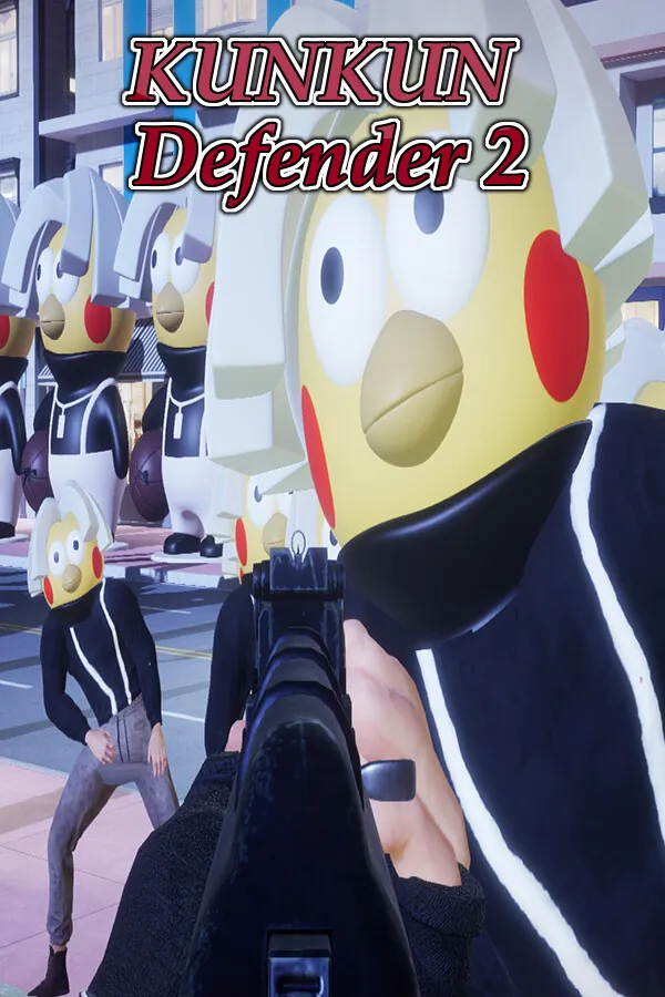 坤化危机 2（Kunkun Defender 2）|Build 18507954|PC中文