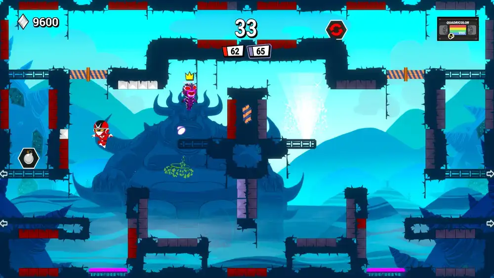 超级战队:色彩英雄(Quadricolor: Ultra Sentai Color Ranger)|Build 20276659|PC中文