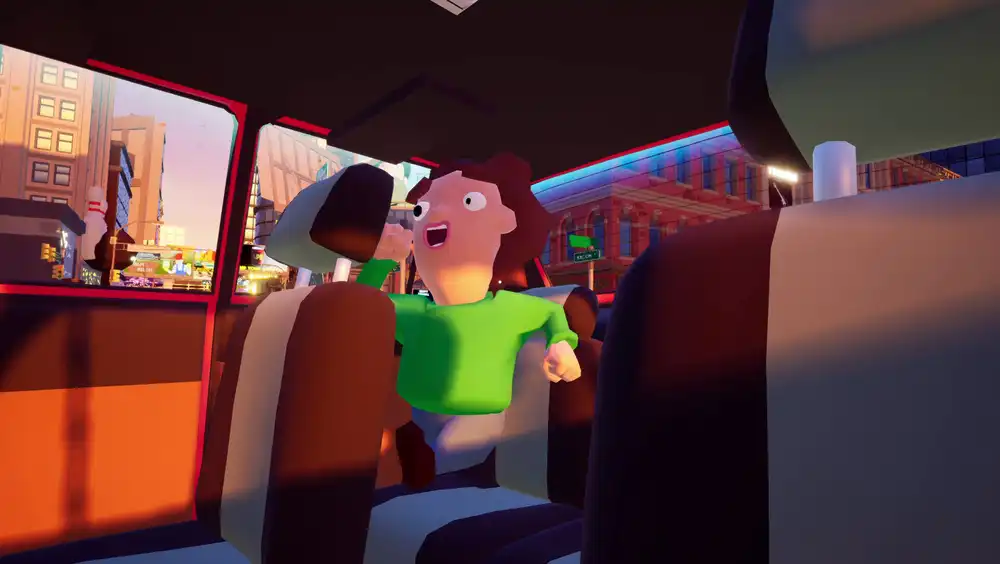 后座司机(Backseat Drivers)|v1.0.0.83|PC中文