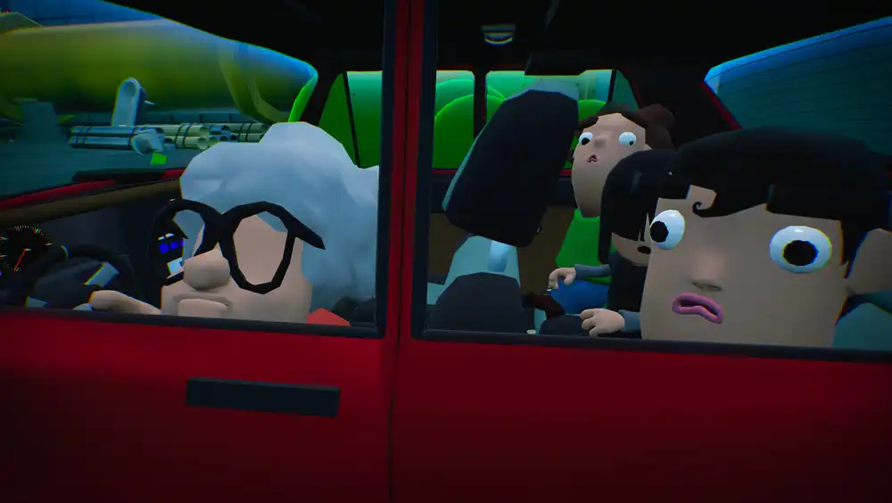 后座司机(Backseat Drivers)|v1.0.0.83|PC中文