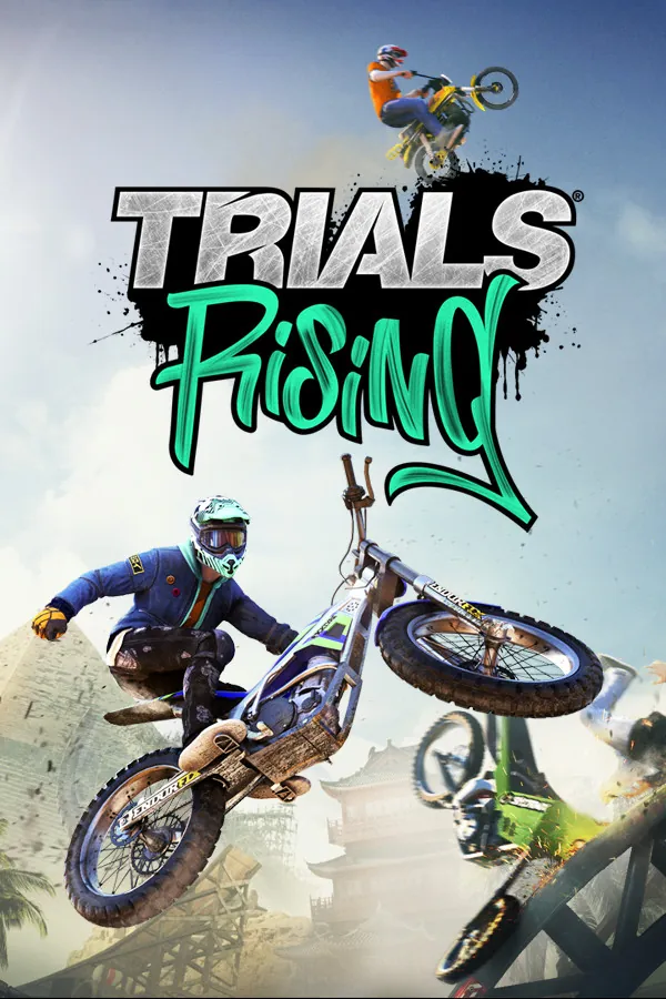特技摩托：崛起（Trials Rising）|Build 10831717|PC中文