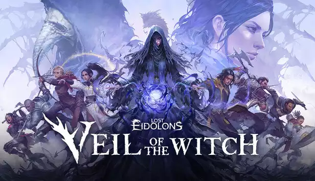 幻灵降世录 女巫的面纱 Lost Eidolons Veil|官方中文|本体+1.1.9升补+1DLC|NSZ|