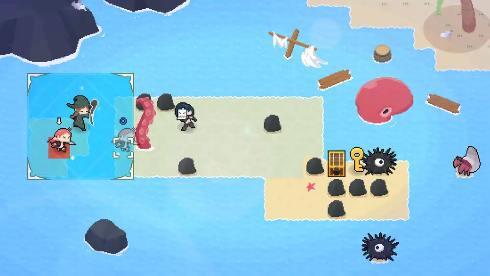 宝藏三人组（Treasure 'n Trio）|Build 20323072|PC中文