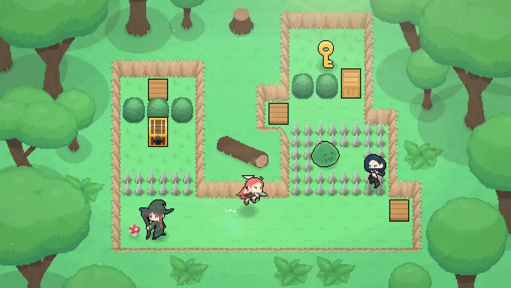 宝藏三人组（Treasure 'n Trio）|Build 20323072|PC中文