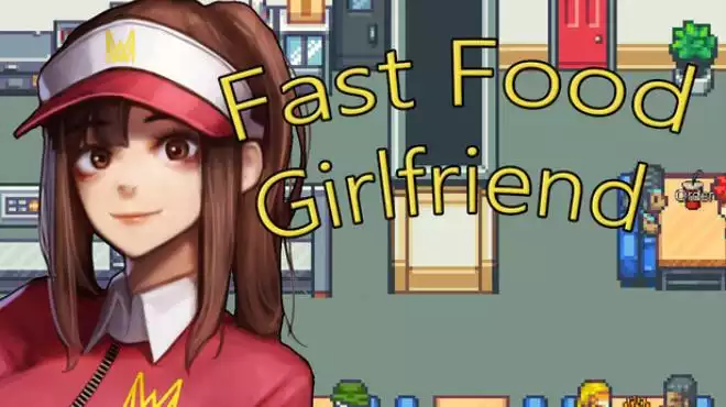 快餐女友Fast Food Girlfriend
