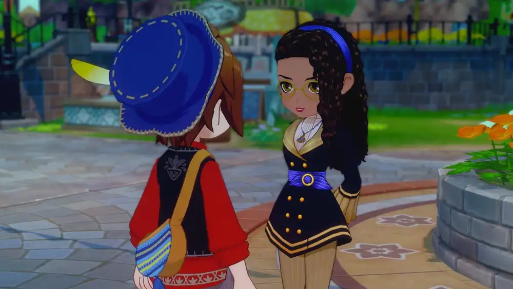 《牧场物语 来吧！风之繁华集市 STORY OF SEASONS: Grand Bazaar》风力系统×集市经营×中文完整版