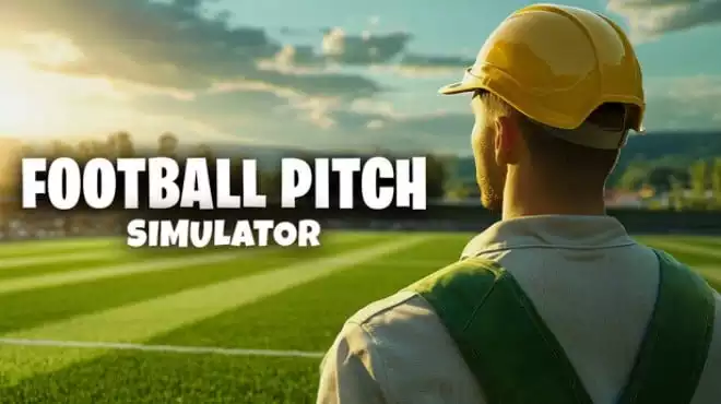 《足球场模拟器 Football Pitch Simulator》经营建造 足球管理 多人合作 中文版
