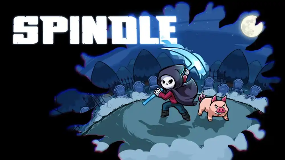 爱 死亡和小猪 Spindle|官方中文|Build.20561685|解压即撸|