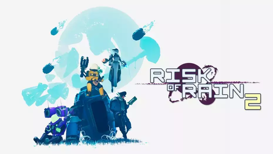 雨中冒险 2 Risk of Rain 2+更新1.3.7 Switch NSP 中文