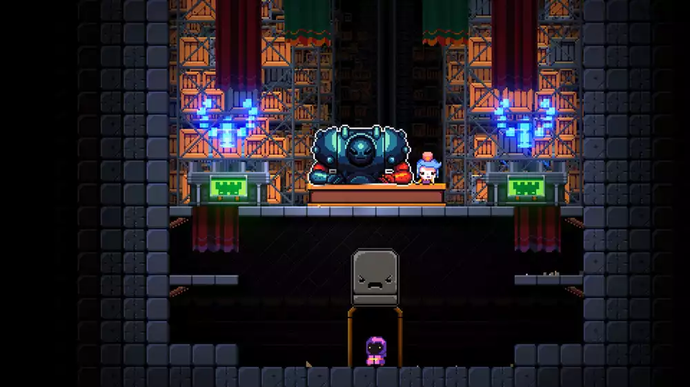 逃离枪牢 Exit the Gungeon+更新2.1.4 Switch NSP 中文