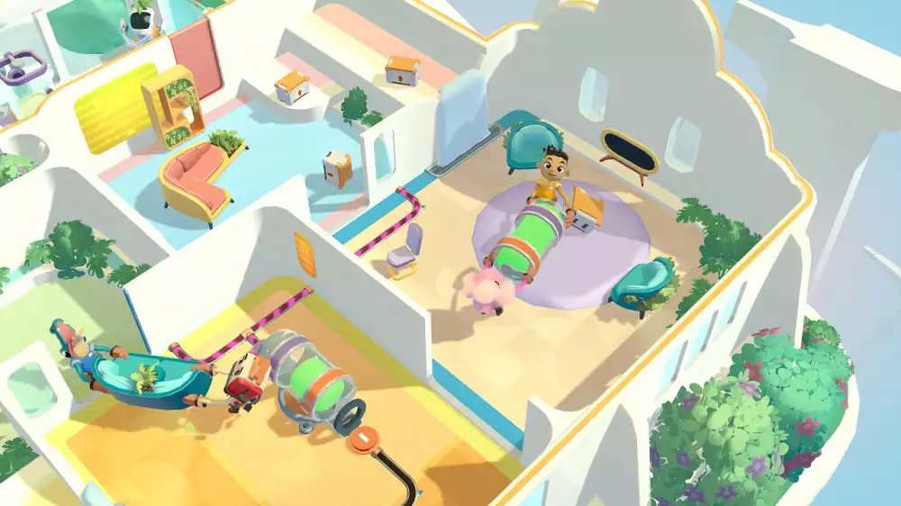 胡闹搬家 2 Moving Out 2+更新1.3.315+DLC Switch NSP 中文