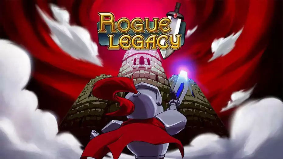 盗贼遗产 Rogue Legacy+更新1.0.1 Switch NSP 中文