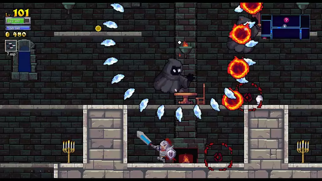盗贼遗产 Rogue Legacy+更新1.0.1 Switch NSP 中文