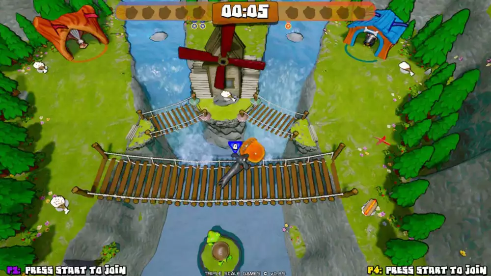 疯坚果大作战Save Your Nuts+更新1.0.1 Switch NSP中文