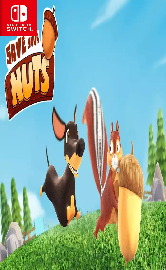 疯坚果大作战Save Your Nuts+更新1.0.1 Switch NSP中文